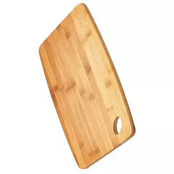 доска разделочная APOLLO Disco 35х25х1см прямоугольная бамбук