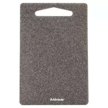 доска разделочная ATTRIBUTE Granite 30х20см прямоугольная пластик