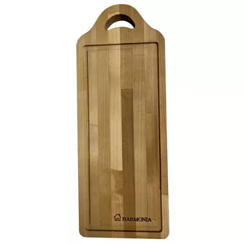 доска разделочная HARMONIA 34х13х2см прямоугольная дерево