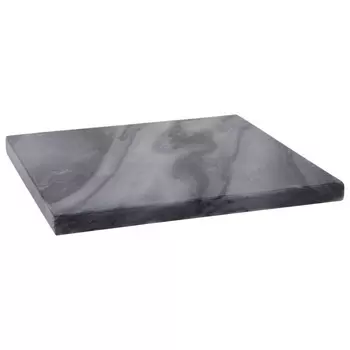 доска разделочная KOOPMAN 20х20х1,5см квадратная мрамор