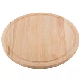 доска разделочная MALLONY Faggio 24х24х1,2см круглая бук