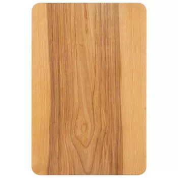 доска разделочная MALLONY прямоугольная 30х19,5х2см береза