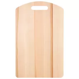 доска разделочная MALLONY прямоугольная 35х22х1,2см береза