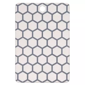 доска разделочная RESTO Sham 36,8х25,3х0,8см прямоугольная пластик