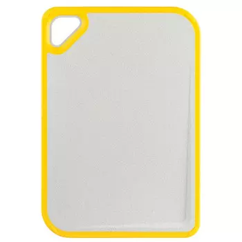 доска разделочная SMART SOLUTIONS Homi 29х20см прямоугольная пшен.волокно, полипропилен