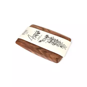 доска разделочная TALLER Acacia 30х20х1,5см прямоугольная акация