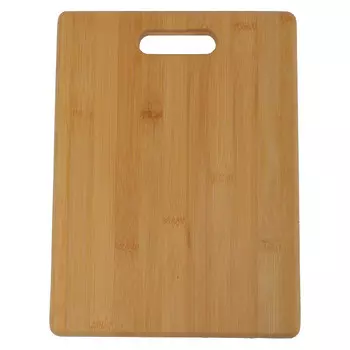 доска разделочная TODELIA Bamboo прямоугольная, 32x24x2см, бамбук