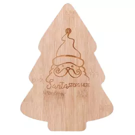 доска сервировочная ATMOSPHERE Wonder 20х19см бамбук