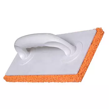 доска терочная PQTOOLS накладка губчатая резина 120х260мм, арт.1101001