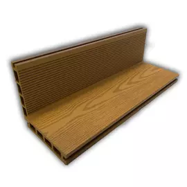 доска террасная CM Decking Natur 2200х135х25мм Oak Дуб