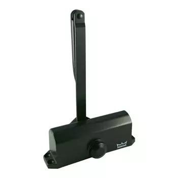 доводчик дверной DORMA TS-77 50-70кг коричневый
