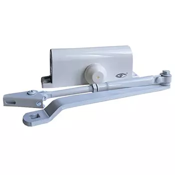 доводчик дверной GF-403 белый