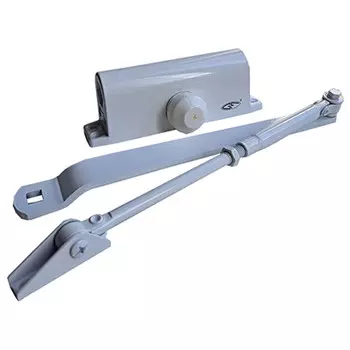 доводчик дверной GF-404 белый