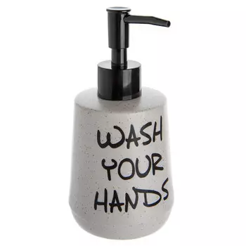 дозатор для жидкого мыла АКВАЛИНИЯ Everyday керамика