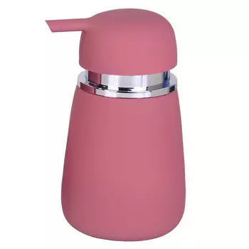 дозатор для жидкого мыла АКВАЛИНИЯ Soft мокачино