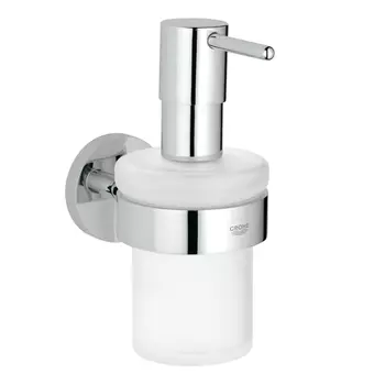 дозатор для жидкого мыла GROHE Essentials хром