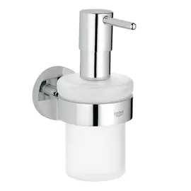 дозатор для жидкого мыла GROHE Essentials хром