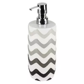 дозатор для жидкого мыла HARMAN керамика волны