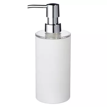 дозатор для жидкого мыла RIDDER Touch ABS-пластик белый