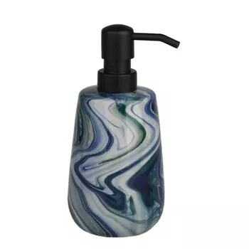 дозатор для жидкого мыла VITARTA Multicolor керамика мультиколор