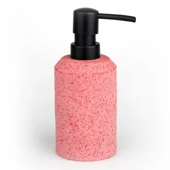 дозатор для жидкого мыла VITARTA Pink керамика розовый