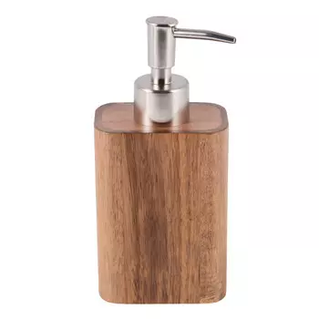 дозатор для жидкого мыла VITARTA Rimal дерево