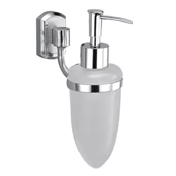 дозатор для жидкого мыла WASSER KRAFT ODER хром