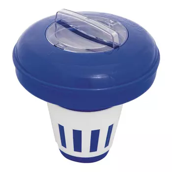 дозатор плавающий BESTWAY 16,5см для таблеток