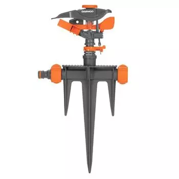 дождеватель импульсный DAEWOO DWS 1110 металл