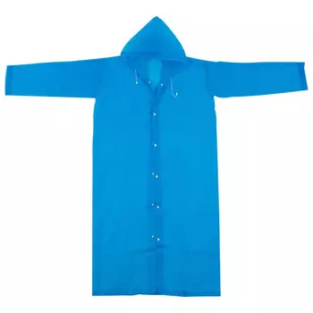 дождевик-плащ PARK ХL 140x145см голубой