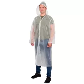 дождевик-плащ PARK L 130x140см в асс-те