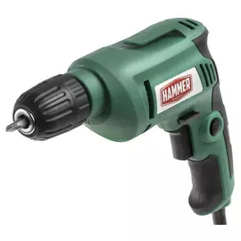дрель безударная HAMMER DRL500C 500Вт