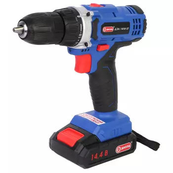 дрель-шуруповерт ДИОЛД ДЭА-14ЛИ-07 14,4В Li-Ion 2Ач 2 аккумулятора