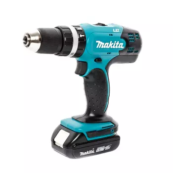 дрель-шуруповерт MAKITA DDF453SYE 18В Li-lon 1,5Ач 2АКБ