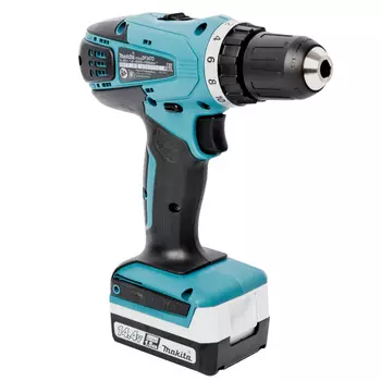 дрель-шуруповерт MAKITA DF347DWE 14,4В Li-lon 1,5Aч 2 аккумулятора