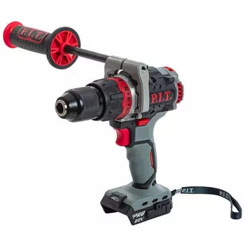 дрель-шуруповерт P.I.T. PSB20H-13C0 SOLO 110Нм 20В без АКБ и ЗУ OnePower