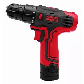 дрель-шуруповерт REDVERG Basic SD10L/1 10,8В Li-Ion 1,3Ач