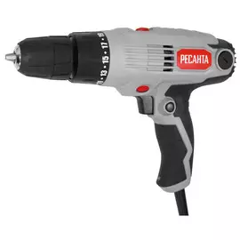 дрель-шуруповерт РЕСАНТА СШ-550-2 550Вт