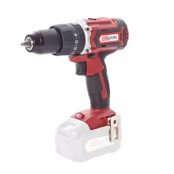 дрель-шуруповерт ударная REDVERG RD-IS18BLC/U бесщеточная 18В 60Нм Li-Ion без АКБ и ЗУ
