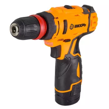 дрель-шуруповерт ВИХРЬ ДА-12Л-2КC 12В Li-Ion 2,0Ач 2АКБ