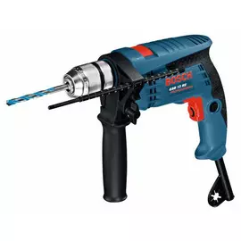 дрель ударная BOSCH GSB 13RE 600Вт