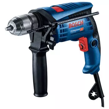 дрель ударная BOSCH GSB 13RE 600Вт