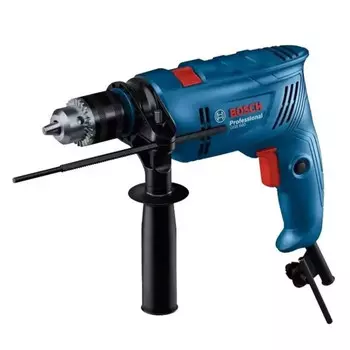 дрель ударная BOSCH GSB 600 600Вт
