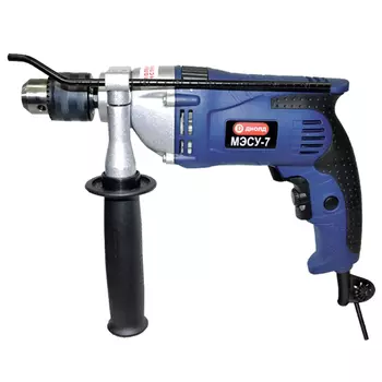дрель ударная ДИОЛД МЭСУ-7 800Вт