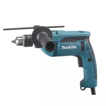 дрель ударная MAKITA HP1640 680ВТ