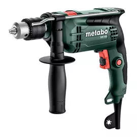 дрель ударная METABO SBE650 650Вт
