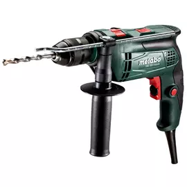 дрель ударная METABO SBE 650 IMPULS 650Вт