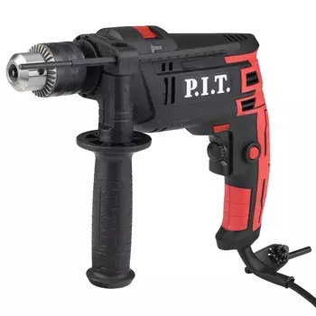 дрель ударная P.I.T. LPSB13-C2 650Вт