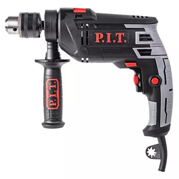 дрель ударная P.I.T. PSB13-C20 780Вт