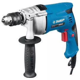 дрель ударная ЗУБР ЗДУ-850 ЭРМКМ2 850Вт